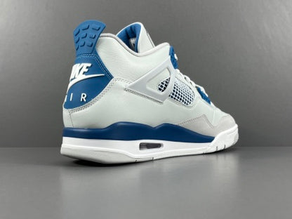 Air Jordan 4 - Military Blue