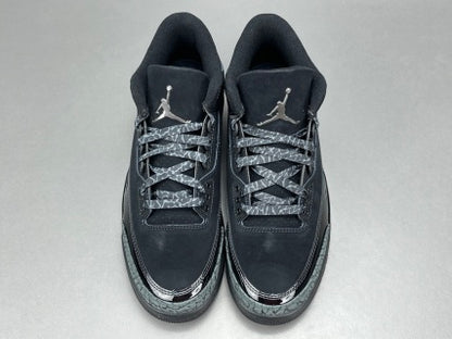 Air Jordan 3 - Black Cat