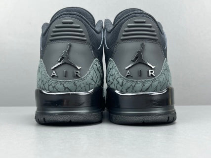 Air Jordan 3 - Black Cat