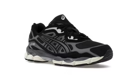 Asics Gel Nyc - Black