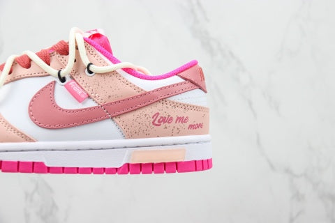 Nike Dunk Low - Panda Prank Pink