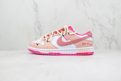 Nike Dunk Low - Panda Prank Pink