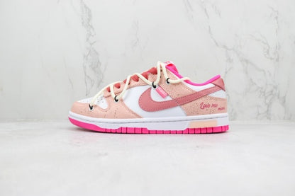 Nike Dunk Low - Panda Prank Pink