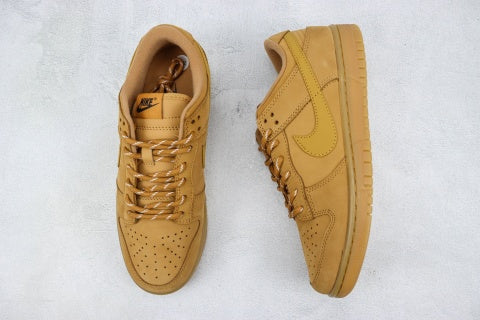 Nike Dunk Low - Wheat Brown