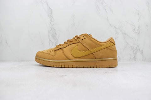 Nike Dunk Low - Wheat Brown