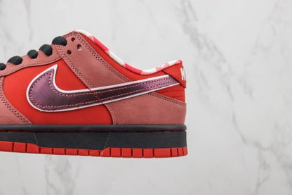 Nike Dunk SB Low - Red Lobster