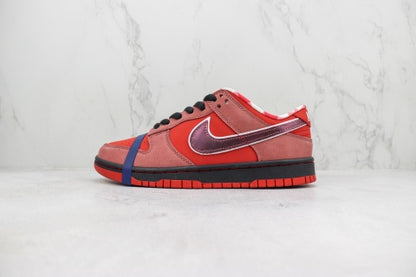 Nike Dunk SB Low - Red Lobster