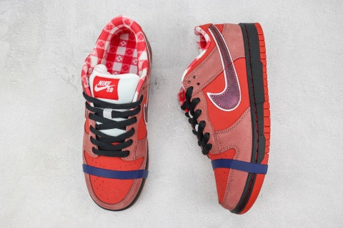 Nike Dunk SB Low - Red Lobster