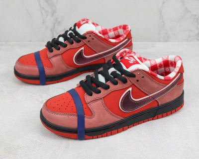 Nike Dunk SB Low - Red Lobster