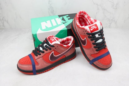 Nike Dunk SB Low - Red Lobster