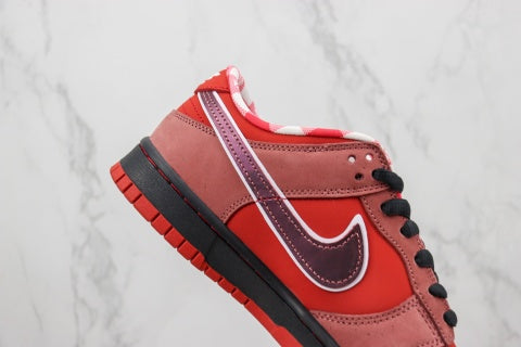 Nike Dunk SB Low - Red Lobster