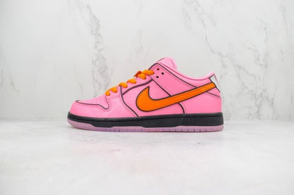 Nike Dunk SB Low - Powerpuff Blossom