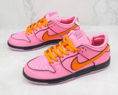 Nike Dunk SB Low - Powerpuff Blossom