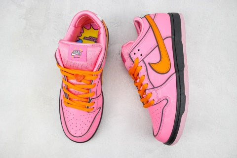 Nike Dunk SB Low - Powerpuff Blossom