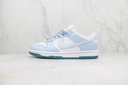 Nike Dunk Low - Clear Aqua