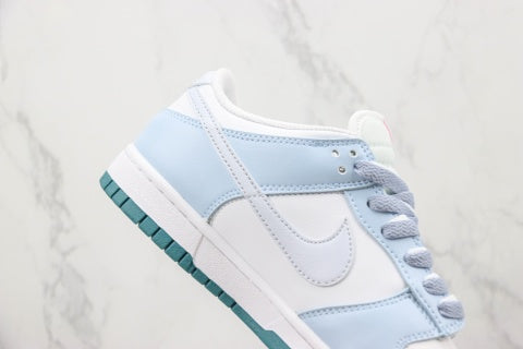 Nike Dunk Low - Clear Aqua