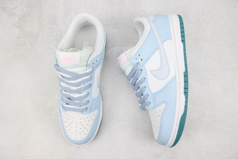 Nike Dunk Low - Clear Aqua