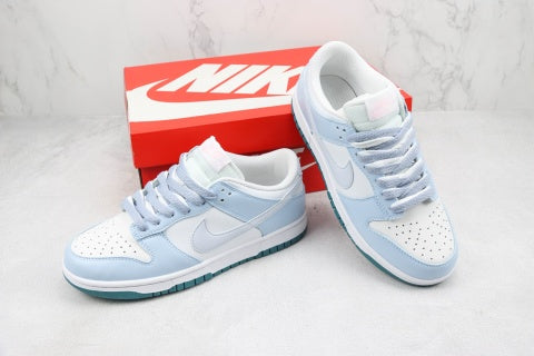 Nike Dunk Low - Clear Aqua