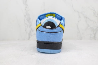 Nike SB Dunk - Powerpuff Bubbles Blue