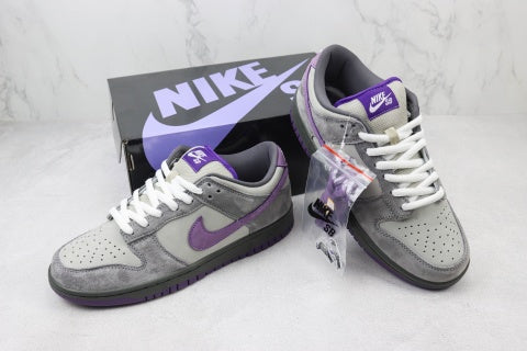 Nike Dunk Low - Purple Pigeon