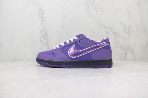 Nike Dunk SB Low - Purple Lobster