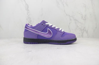 Nike Dunk SB Low - Purple Lobster