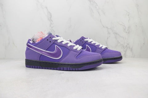 Nike Dunk SB Low - Purple Lobster