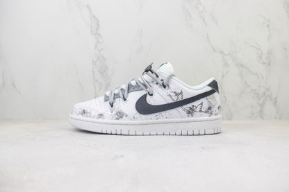 Nike Dunk Low - Bamboo Ink Grey