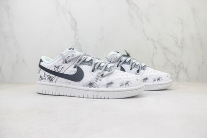 Nike Dunk Low - Bamboo Ink Grey