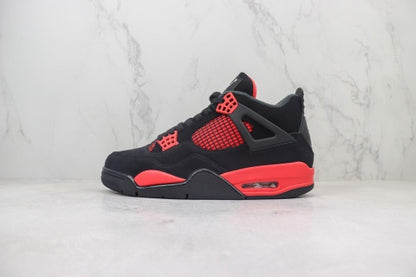 Air Jordan 4 - Red Thunder