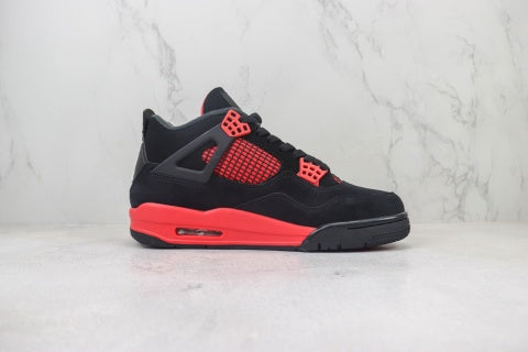 Air Jordan 4 - Red Thunder