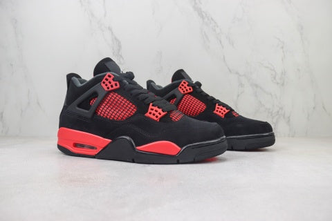 Air Jordan 4 - Red Thunder