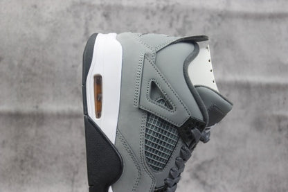 Air Jordan 4 - Cool Grey