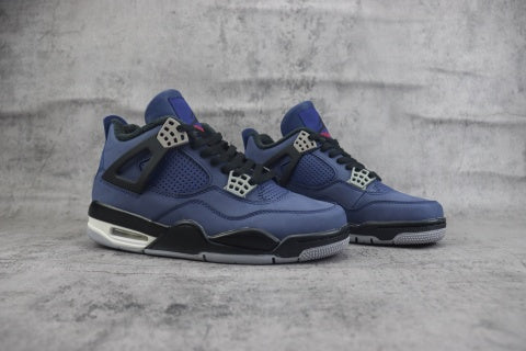 Air Jordan 4 - Winter Loyal Blue