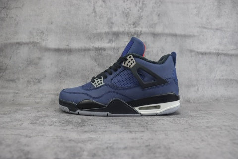 Air Jordan 4 - Winter Loyal Blue