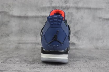 Air Jordan 4 - Winter Loyal Blue