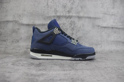 Air Jordan 4 - Winter Loyal Blue