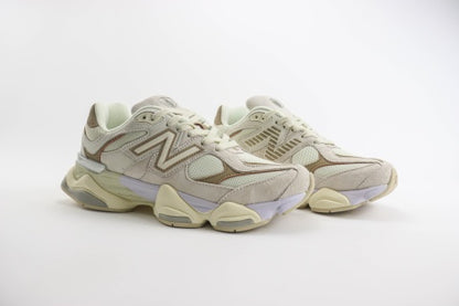 New Balance 9060 - Creamy Brown