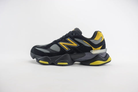 New Balance 9060 - Black Yellow