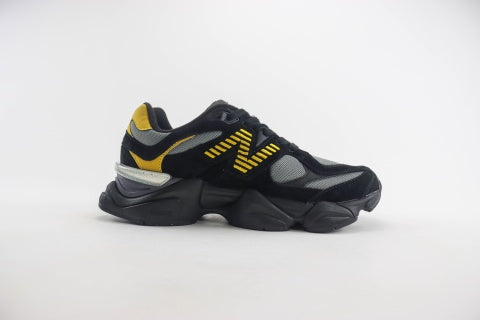 New Balance 9060 - Black Yellow