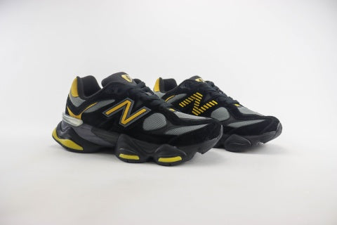 New Balance 9060 - Black Yellow