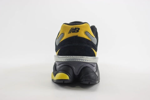 New Balance 9060 - Black Yellow