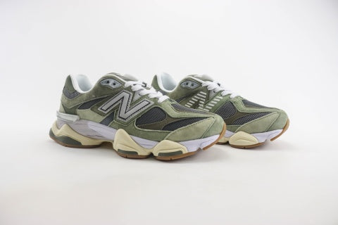 New Balance 9060 - Army Green