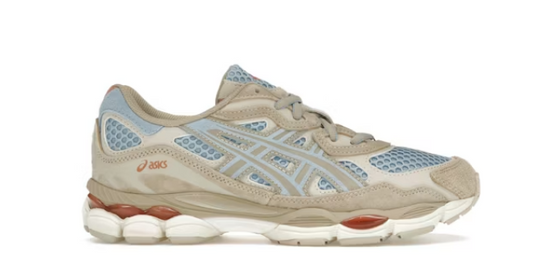 Asics Gel Nyc - Harbor Blue Wood