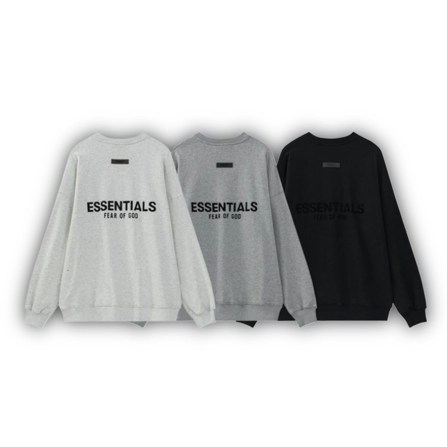 Essentials Fear Of God - סוויטשירט