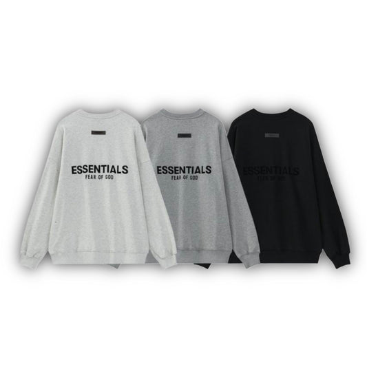 Essentials Fear Of God - סוויטשירט