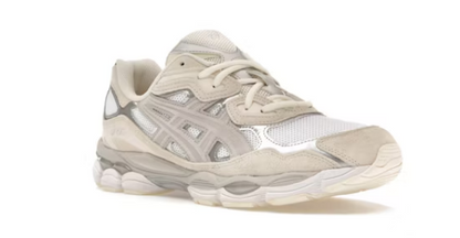 Asics Gel Nyc - White Oyster Grey