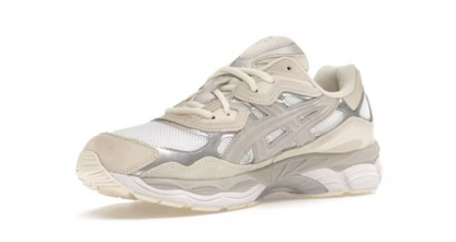 Asics Gel Nyc - White Oyster Grey