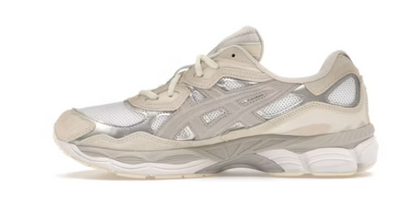 Asics Gel Nyc - White Oyster Grey