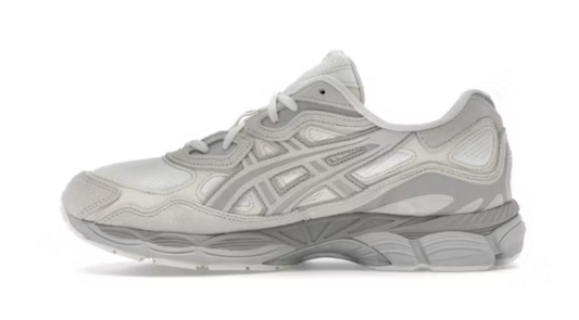 Asics Gel Nyc - Cream Grey